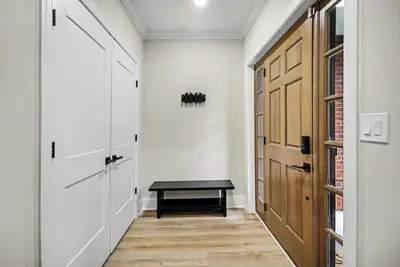 Image de Cozy 2bed 2. 5ba Townhome only 6 mins from Uptown Charlotte/ Bank of America Stad