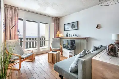 Image de Les Trois Flocons - À 150m des pistes