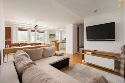 Image de Gocław Homely Apartment