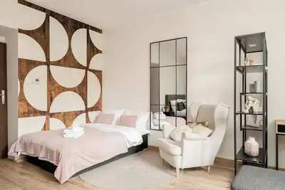 Image de Park Krakowski Deluxe Apartment