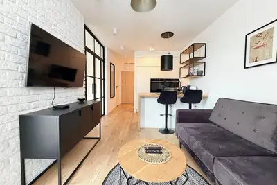 Street Art Loft Apartment