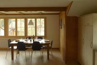 Image de Agréable appartement pour 5 personnes avec Wifi et Tv