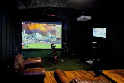 Image de Boerne Birdie Ranch - Golf Simulator Inside