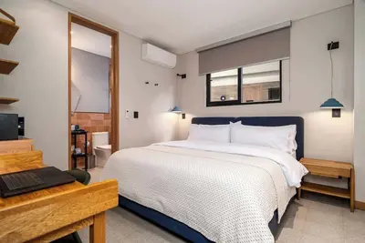 Image de Deluxe 2-Bed In Granada Gastronomic District | 102