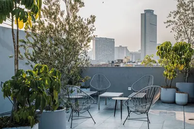 Image de Apartment in the heart of the Cdmx.