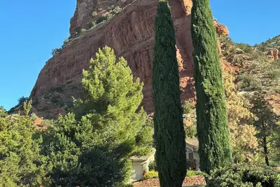 Image de Enchanting 1-bedroom suite W jacuzzi in Sedona