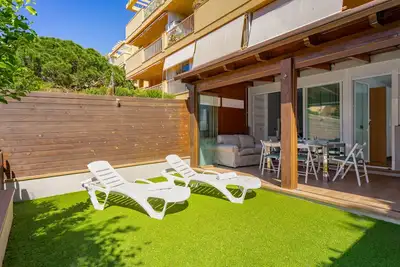Image de Moon Beach Garden View