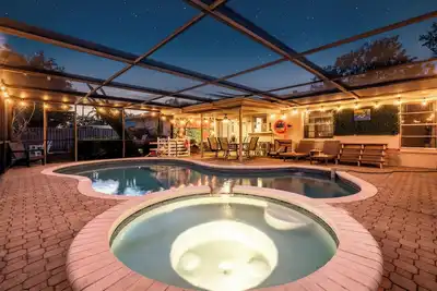 Image de Ami Escape in 10 Min! Pool, Spa, Firepit & Game Room – Pet Friendly