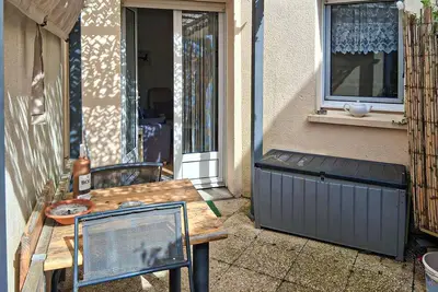 Image de Bel appartement à Berck-Plage avec Wi-Fi