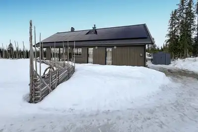 Image de Jolie maison de 3 chambres à Nordseter