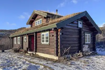 Image de Charmante maison de 4 chambres à Ustaoset