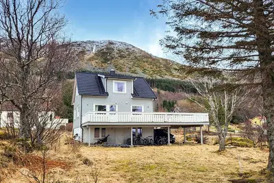 Superbe maison de 3 chambres à Kleppstad