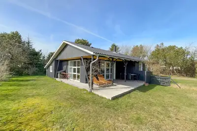 Image de Maison confortable avec sauna à Tarm