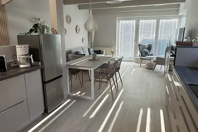 Image de Vacation home Sandbrise on the Baltic Sea in Zingst (61sqm) for up to 4 people