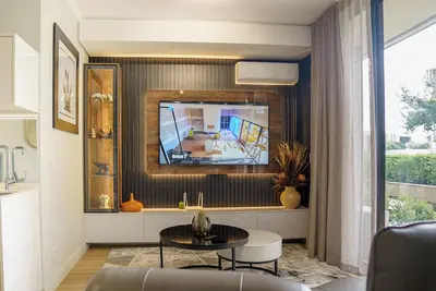 Image de Plush waterfall stay at Ellipse