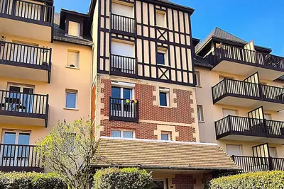 Image de Appartement F3 Cabourg Front de Mer