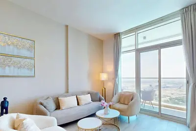 Image de Stunning 2 Bed l Sea and City Views l Dubai Marina