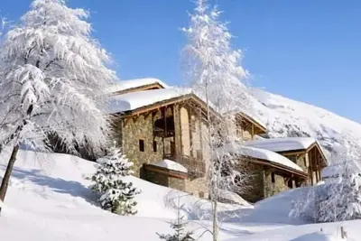 Image de Les Chryolles - Les Chardons Bleus