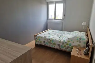 Image de Grand appartement à La Rochelle