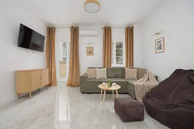 Image de Brzozowa Street 39 Warsaw | Air-Conditioned Apartment | Terrace | Old Town