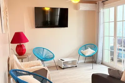 Image de St Cyprien superbe appartement 3 chambres standing