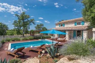 Image de Villa Šabrane by Villas Guide