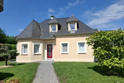 Image de Chambres d'hôtes - La Capucine