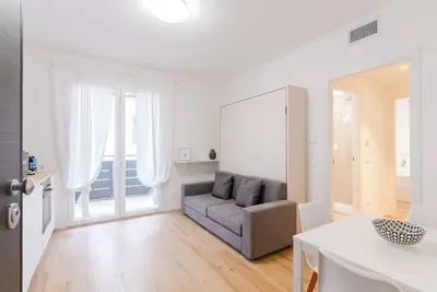 Image de Gino Suites - Two-room apartment Second Floor Luxury - Apt close to Rho Fiera and Milan