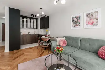 Image de Lumina stylish apart near Park Skaryszewski