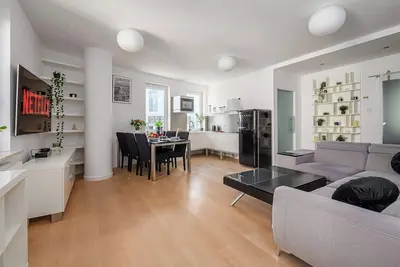 Image de Lumina apart with parking in Warsaw center