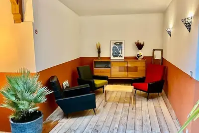 Image de Bâtisse de la Trinité - 7 appartements (20 pers. )