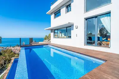 Image de Cubo's Villa El Capricho / Piscine privée / Parking / Barbecue / Wi-Fi gratuit