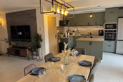 Image de Grande maison familiale – Jardin + parking