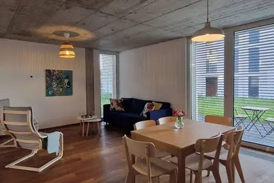 Cozy and stylish villa