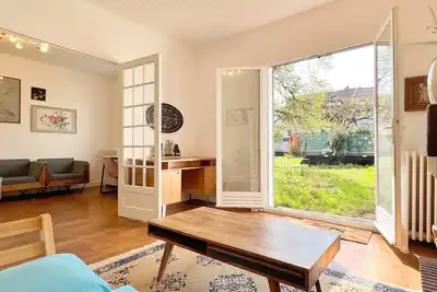 Image de Maison Familiale Paisible, Jardin & Patio & Parking Privé, Visite Disney & Paris