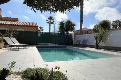 Image de Villa piscine privée et climatisation - 6 pers.