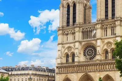 One-Bedroom Apartment in Saint-Germain