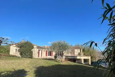 Propriété d'exception avec piscine - Les Cévennes