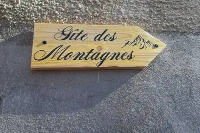 Image de Gite des Montagnes\nAu milieu du parc des volcans d'Auvergne. Gite refait à neuf