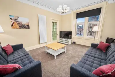 Image de The Oban Apartment. Modern 2 bedroom apartment.