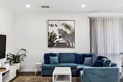Image de Madeley Retreat – Spacious & Comfortable Stay, 3br home in quiet suburb