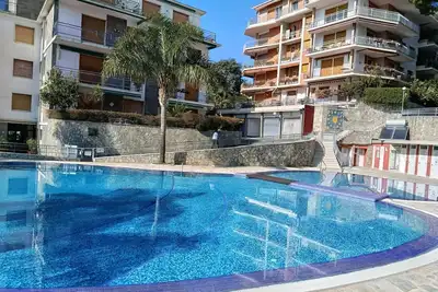 Image de House Al Sole | San Remo | swimming pool + free garage