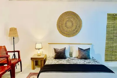 Image de Coastal Villa, peaceful, spacious for relaxation and clocing splendid beach.