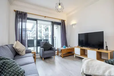 Image de City Centre 2br Flat-15min to Irish Whiskey Museum