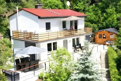 Image de diemelseeholiday – Appartement romantique avec balcon dans le Sauerland, près de Willingen et Winterberg