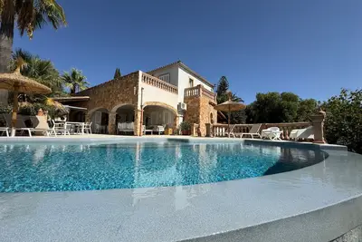 Modern and charming Pool Finca near Palma