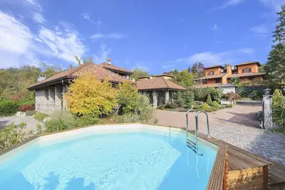 Image de Villa de relax avec piscine et spa privé! - Villa Il Grotto