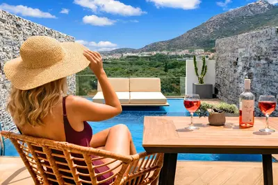 Image de Aelia Maisonette Private Pool