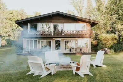 Image de Off the Trail Cabin•Nordic Thermal Cycle