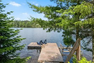 Image de Timbernest Cabin Black Donald Lake [Hot Tub]